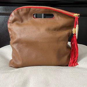 Vince Camuto Leather Bag